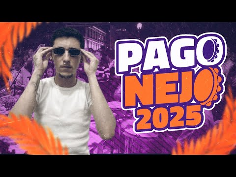 PAGONEJO 2025 •  PAGONEJO  2025 • AS MELHORES E MAIS TOCADAS 2025 ( DJ EDY )