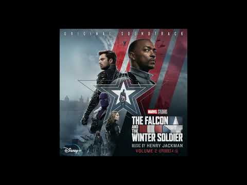 The New Captain America Theme - Unreleased version of 'Leading the Charge' Falcon And Winter Soldier