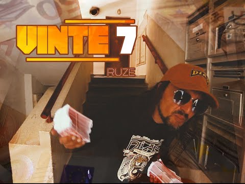 RUZE - VINTE 7 (Video Oficial)