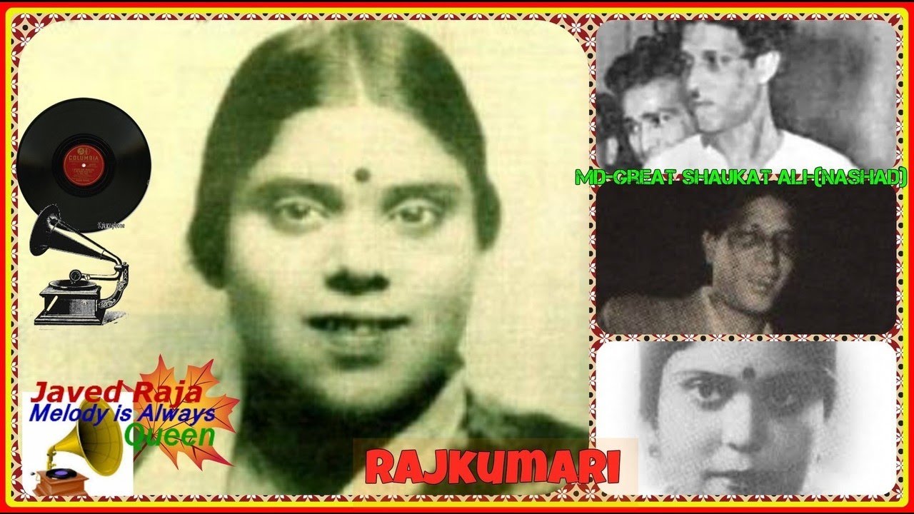 Dukh Dard Ke Maaro Ka Sune Kaun Afsana Lyrics | Toote Tare | Rajkumari | Shaukat Ali