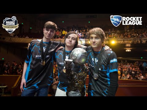 Northern Gaming Winning RLCS Season 3 But It's Deevo's POV