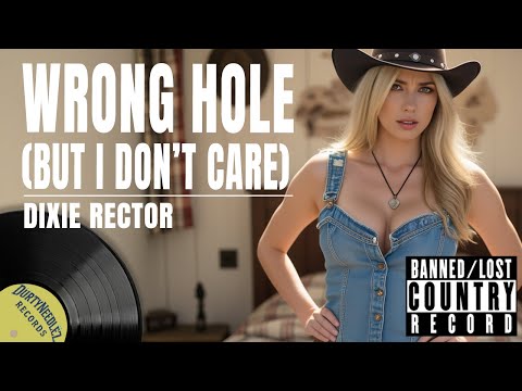Wrong Hole (But I Don't Care) - Banned COUNTRY Song (feat. Dixie Rector)