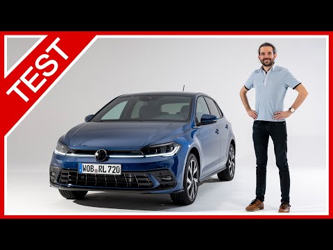 Neuer VW Polo R-Line + Style: Wie viel GOLF steckt in IHM? Digitales Cockpit, Assistenz, Matrix-LED