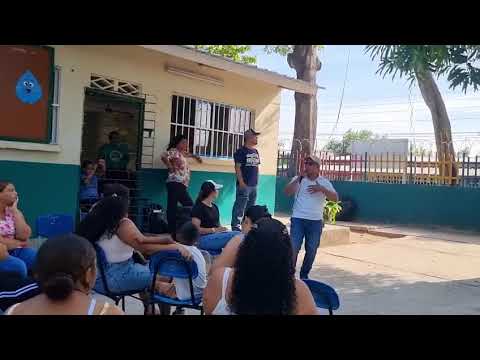 En El Banco, Magdalena: Intervención del panal de abejas africanas en la E.U.M Montessori