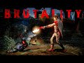 MK11 All Erron Black Brutalities Fatalities Friendship Fatal Blow Ending