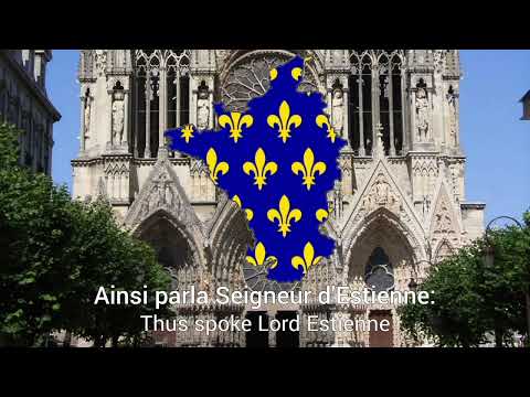 Le Roi Louis - French crusade song