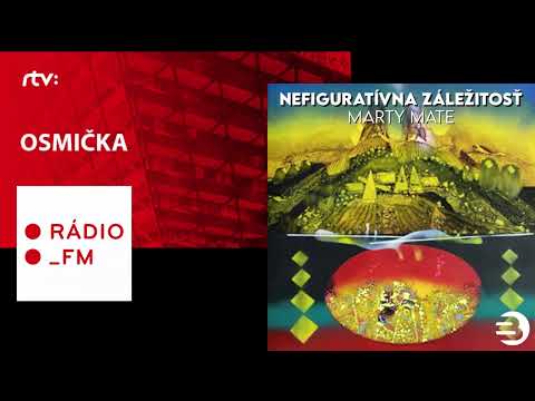 Marty Mate - Nefiguratívna Záležitosť - Radio_FM / Osmička (rozhovor)