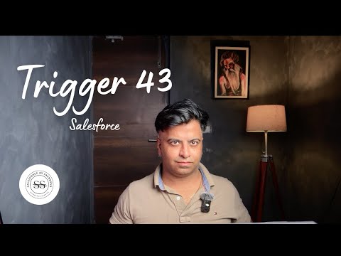 Apex Trigger Scenario 43: Share Deal Review with Opportunity Owner’s Manager on Closed Won