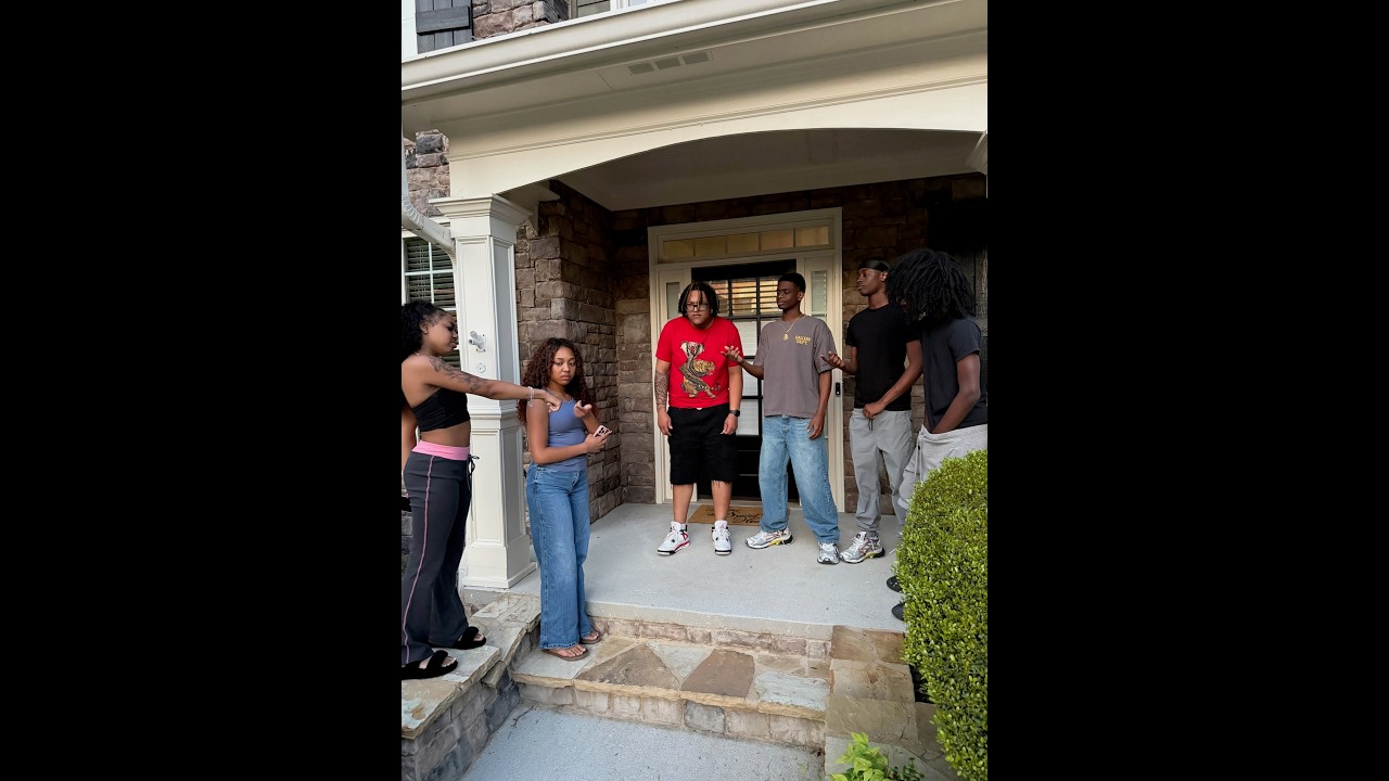 Hope & Faith explain that she has to get surgery from hitting Destiny so hard