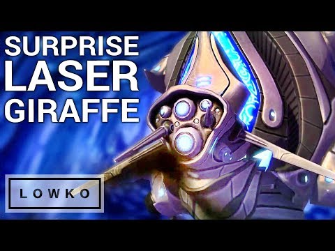 StarCraft 2: THE SURPRISE COLOSSUS!