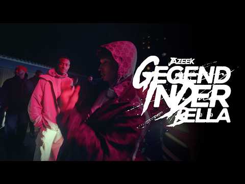 Jazeek - Gegend in der Bella (Official Video)