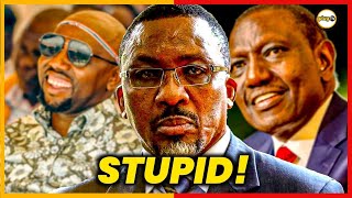 Pastor Nganga CURSES as Ruto Fires CS Murkomen Plug Tv Kenya