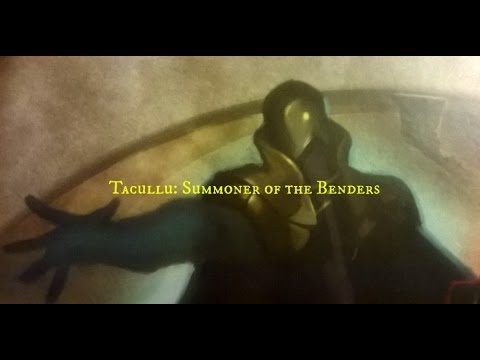 Advanced Concepts: Summoner Wars - Tacullu