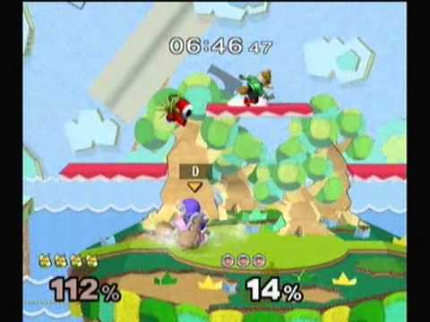 ZetTroxX (Fox) vs. Däumling (Ice Climbers) 2