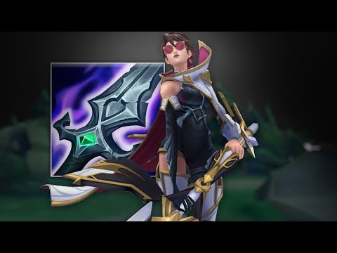 Vayne with Blade of the Ruined king is UNSTOPPABLE