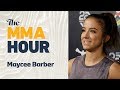 Maycee Barber: Paige VanZant Won’t Fight Me, Because She ‘Doesn’t Want To Have Her Face Damaged’