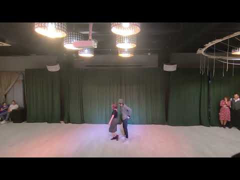 Russian Swing Dance Grand Prix 2023_Blues Open Strictly_Final Vasiliev Nikolay-Sarasonova Ekaterina