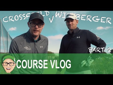 Mark Crossfield vs Bernd Wiesberger part 2