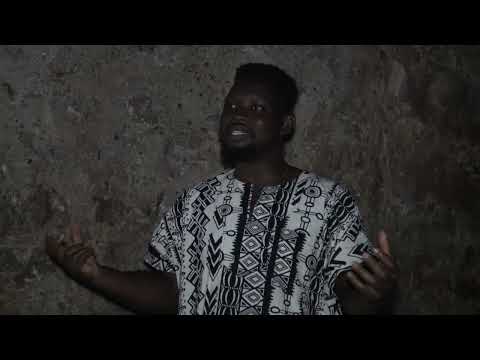 Male Cell at Cape Coast African Holocaust Dungeons Intro - Ghana July 2024 Roots & Culture Journey