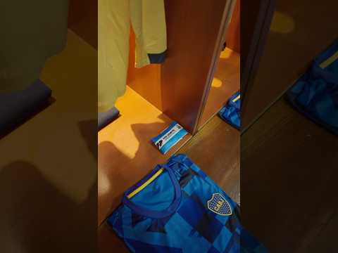 El HOMENAJE de BOCA previo a TALLERES: las MALVINAS ARGENTINAS 🇦🇷💙 | #bocajuniors #boca #malvinas