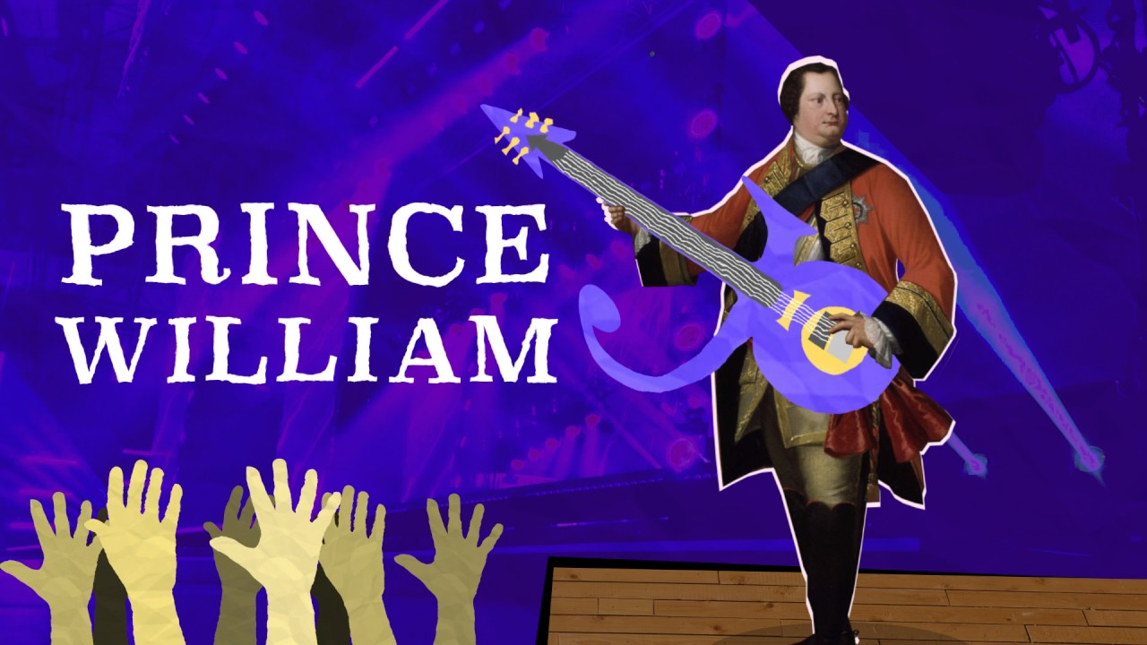 Why is it called Cumberland County?