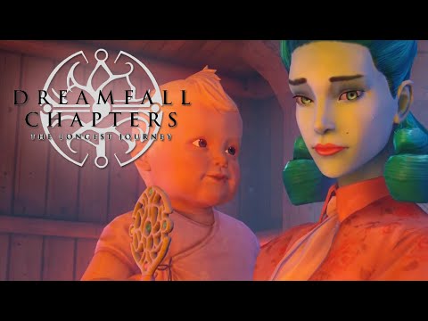 Let's Play: Dreamfall Chapters - Book 1 - Part 7! ENDING!
