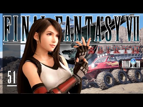 FINAL FANTASY 7 REBIRTH ❑ 51 – SAGA OF THE SEASIDE INN ❌Road 2 Platinum❌ FULL GAMEplay Walkthrough