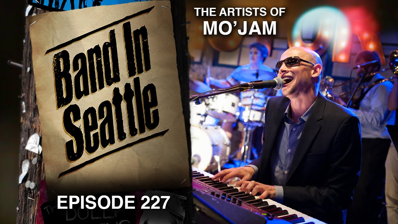 Promotional video thumbnail 1 for Miss Mo’ on Drum Kit