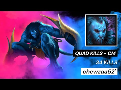 HoN Pro Night Hound Gameplay - chewzaa52' - Diamond