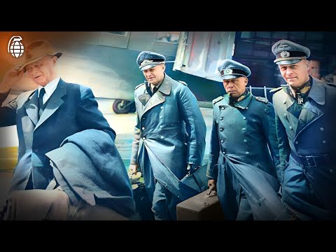 Comment les SS Ont-Ils Fui par le Réseau Odessa Après la Guerre ?