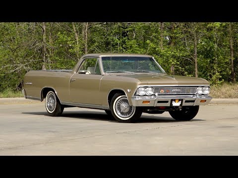 1966 Chevrolet El Camino (CC-1212266) for sale in Charlotte, North Carolina