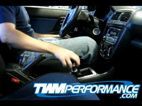 Best Subaru STI Short Throw Shifter Kit! @ TWMPerformance