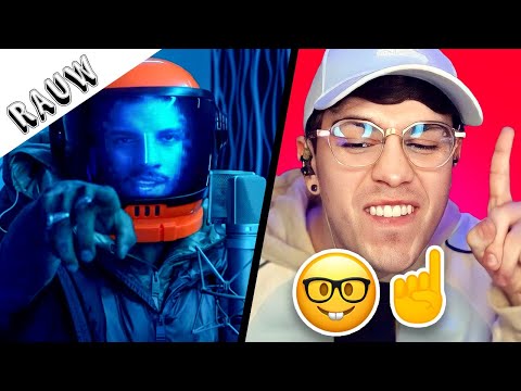 JuanSGuarnizo REACCIONA a RAUW ALEJANDRO || BZRP Music Sessions #56 🤓☝