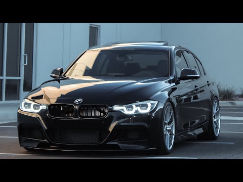 F30 340I AWE CATBACK EXHAUST SOUNDS!!!