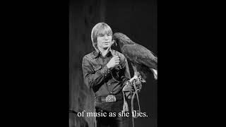 John Denver - Mother Nature's Son (with lyrics)
