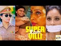 Bold And Hot Villainous Rani Rare Navel Show Serial Actress Rani OTM Gag Super Villi Navel Hot