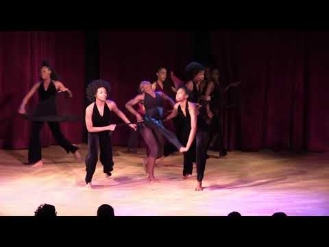 Kiara Ross Paige presents "It was all a Dream"