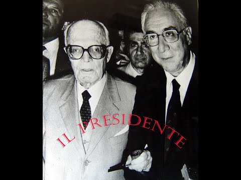 LA MASTRO DEL PRESIDENTE