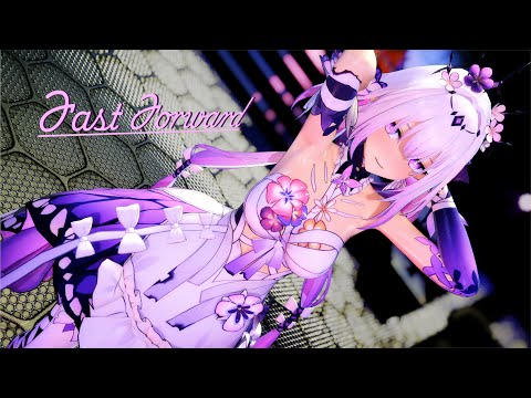 【MMD/Honkai：Star Rail】 Fast Forward【Castorice/4K/60FPS】