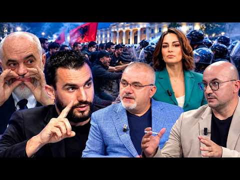 🔴LIVE/ “TË FORTËVE” po u vjen FUNDI? Artan Hoxha ZBËRTHEN përplasjen me ARMË | Kush e ka radhën?