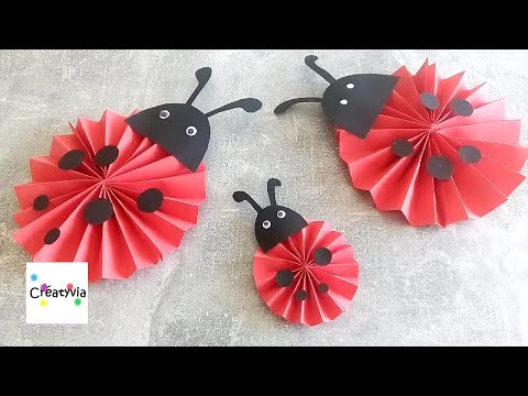 Bricole des coccinelles 🐞🐞 DIY