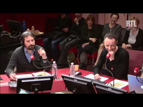 A la bonne heure du 19 04 2016 partie 1 - Stéphane Bern et Luis Fernandez - RTL - RTL