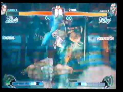 Offline Casuals 6 FREE1UP(ken) vs Pachi(akuma)
