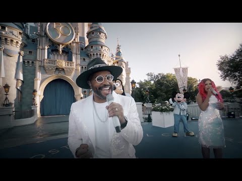 'You Are the Magic' Full Song 50th Anniversary Celebration Spectacular Walt Disney World Resort