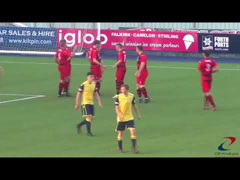 SHIRE TV 2018/19: Shire 3 Frickley Athletic 1: Pre-season Friendly 5th July 2018