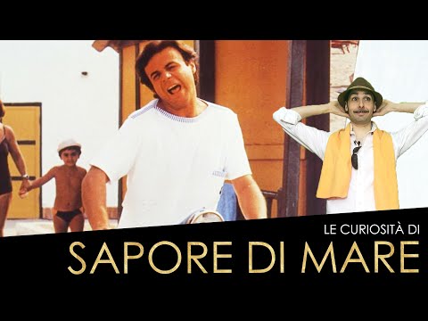 10 Curiosità su SAPORE DI MARE - Supercult!