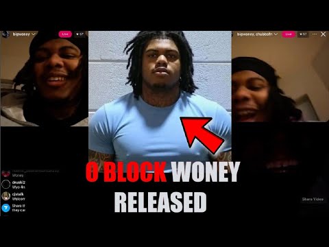 Big Woney is Back Free Released Welcome Home