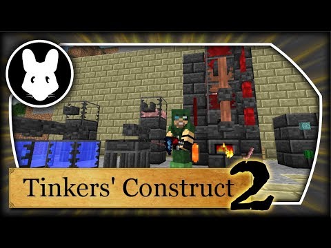 Tinkers' Construct 2: Tasty Update! Bit-by-Bit for Minecraft
