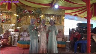 Download lagu Nisa dan kawan-kawan || Lautan cinta (Camelia Malik) || Live ot royal flush desa benawa. mp3