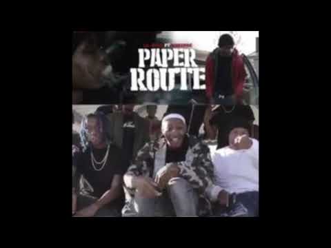 Lil Dank x Slimmy B - Paper Route (clean)